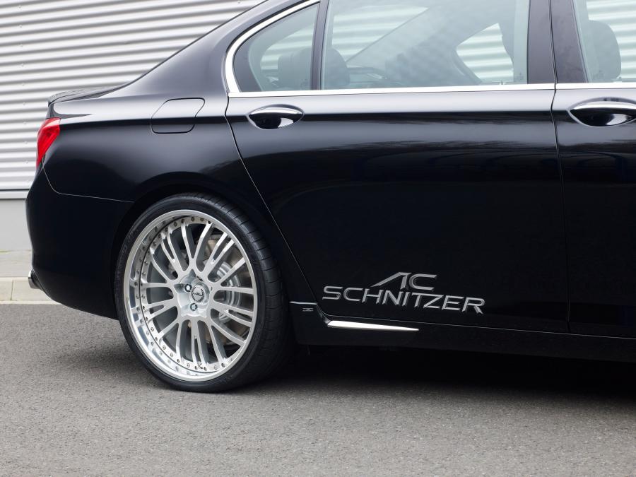  BMW ACS7 5.0i by AC Schnitzer 2009 года  (фото 9 из 9)